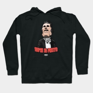 Mr. Slausen Hoodie